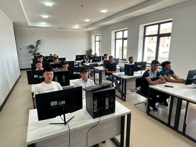 it park, кашкадарья