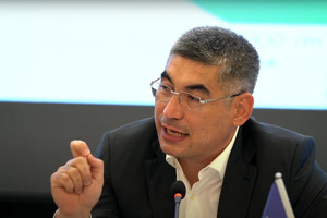 E-aktiv tizimidan voz kechildi — Sherzod Qudbiyev