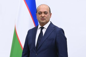 Бывший прокурор Маруфхон Ходжаев возглавил «Худудгазтаъминот»