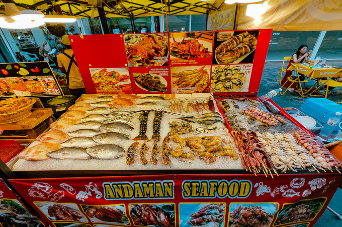 личный опыт путешествия, таиланд