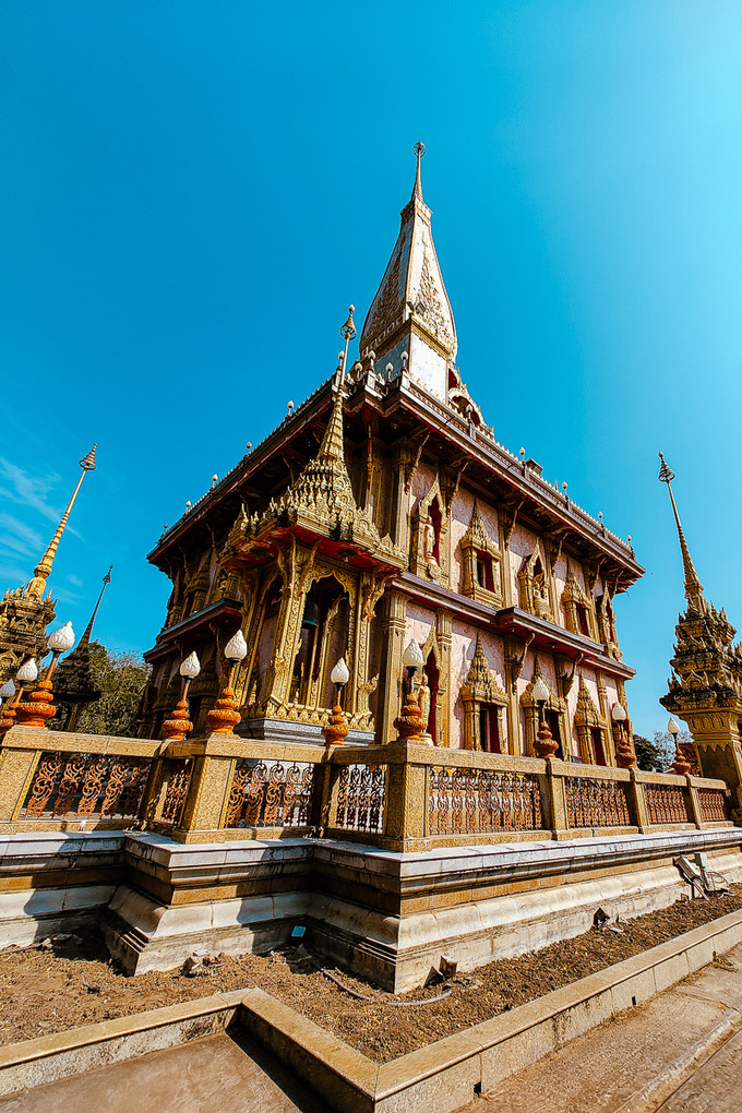 личный опыт путешествия, таиланд