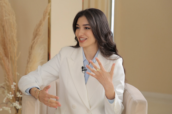 brend yaratish, farangiz po'latova, signora by shateni