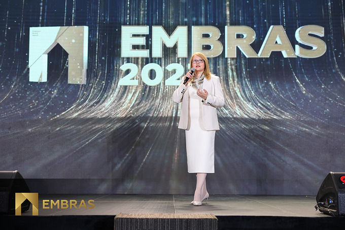 embras, реклама