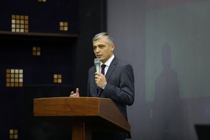 Шерзод Хидоятов назначен и. о. министра строительства