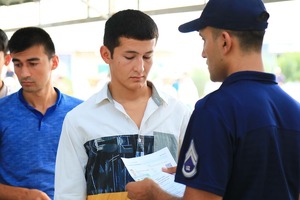 Abituriyentlarga boshqa vaqtda imtihonga kirishga ruxsat beriladimi?