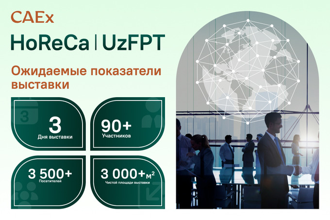 caex, реклама