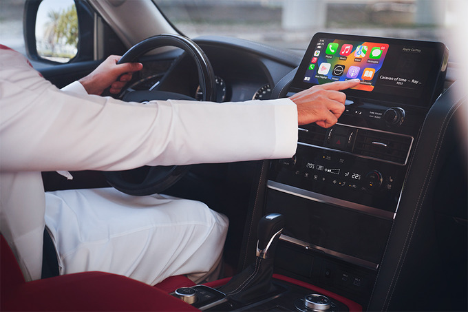 nissan patrol, reklama