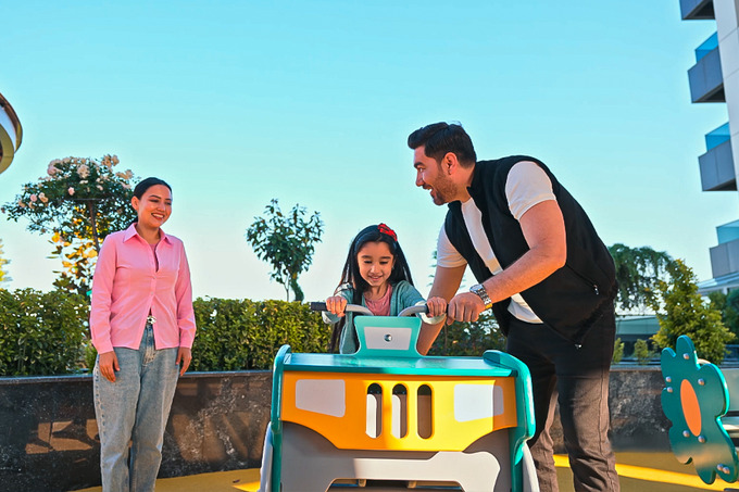 modera towers, реклама