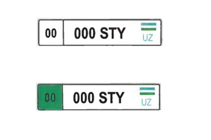 davlat raqami, moped, qonunchilik, skuter