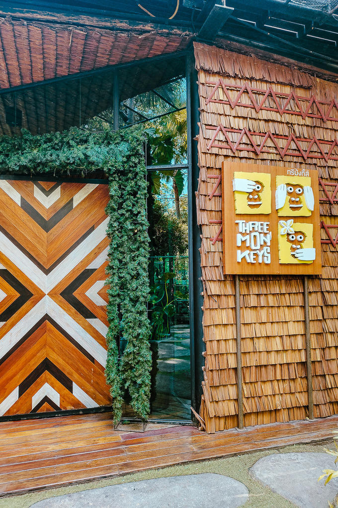 личный опыт путешествия, таиланд