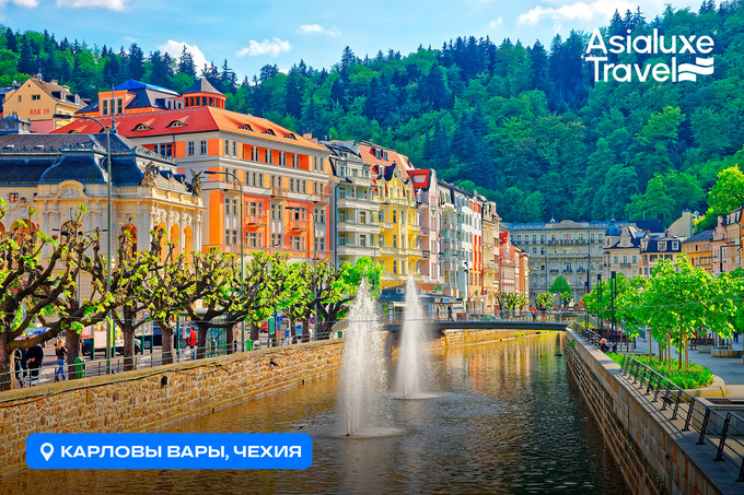 asialuxe travel, реклама