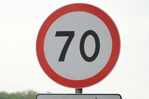 Qoraqalpog‘istonning 11ta tumanida transport vositalari tezligi pasaytiriladi