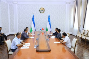 Xitoy kompaniyasi Farg‘onada $40 mlnlik loyihani amalga oshirishni rejalashtirmoqda