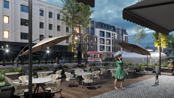 гастрономическая улица, общепит, ташкент, улица тараса шевченко