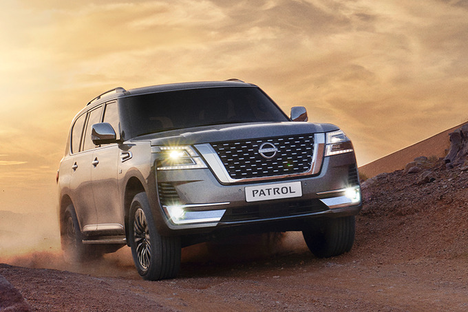 Почему Nissan Patrol имеет высокий спрос среди индустриальных предприятий