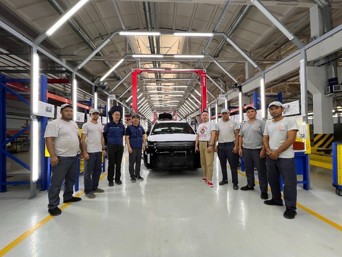 asaka motor, hyundai, автомобили