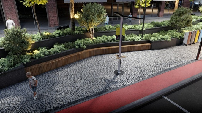 gastronomik ko‘cha, gastronomik turizm, mirobod, toshkent shahri