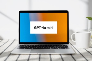 OpenAI GPT-4o mini modelini taqdim etdi