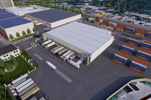 Yunusobodda joylashgan kichik sanoat zonasi renovatsiya qilinadi