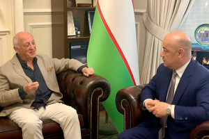 Британская FashionNet поможет экспортировать текстиль из Узбекистана