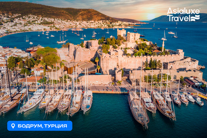 asialuxe travel, реклама