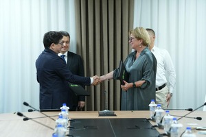 IT Park va EY kompaniyasi tartibga soluvchi qumdon modelini yaratadi