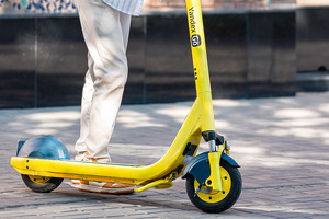 Yandex Go Toshkentda elektrosamokatlarni ijaraga berish xizmatini ishga tushirdi