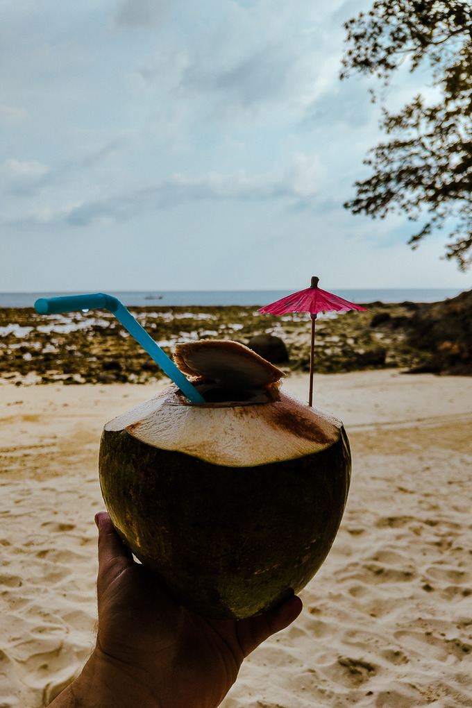 личный опыт путешествия, таиланд