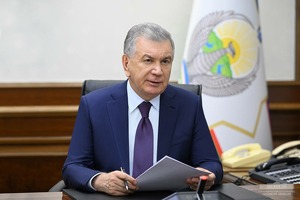 Jahon banki bilan O‘zbekistonda Inson loyihasi yo‘lga qo‘yiladi