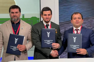 В Грозном откроется узбекистанский центр оптово-розничной торговли