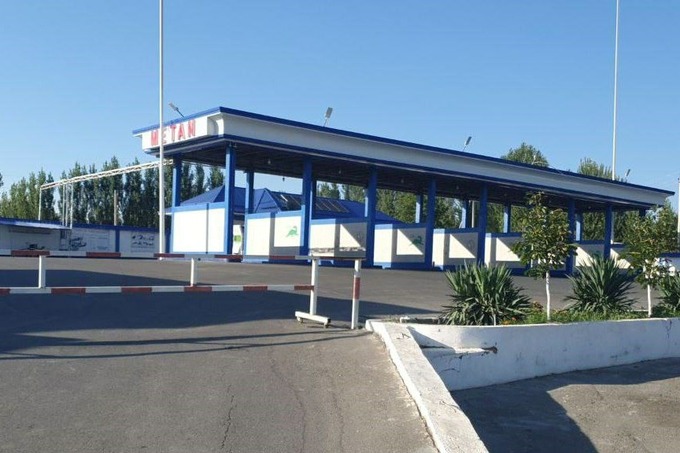 Andijon ikkita metan zapravka 9 mlrd so‘mdan ortiq tabiiy gazni talon-toroj qildi