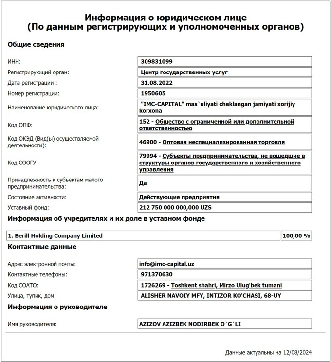 atto, plum, uzcard, давид меликидзе, payme