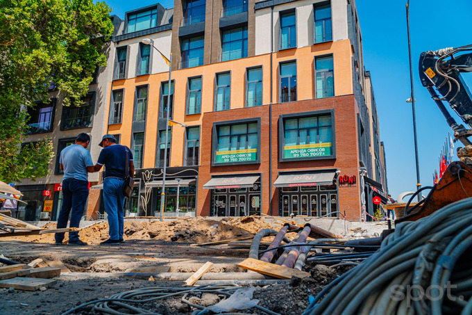 гастрономическая улица, мирабад, общепит, тарас шевченко