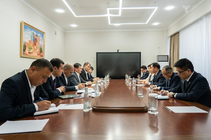 китай, поезда, узбекистон темир йуллари, минтранс