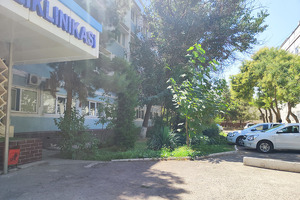 АУГА продает 1-ю стоматологическую поликлинику в Ташкенте