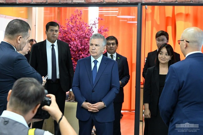 it park, prezident, qoraqalpog'iston, texnologiyalar, rezident