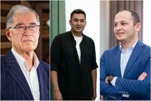 Tadbirkorlar kuni munosabati bilan bir qator tadbirkorlar taqdirlandi