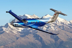 Американская Sierra Nevada Co. будет обслуживать бизнес-джеты Узбекистана