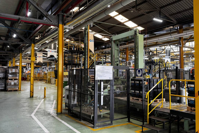 mobil, реклама