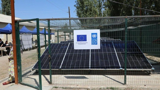 евросоюз, капельное орошение, проон, солнечная энергетика, фотопанели