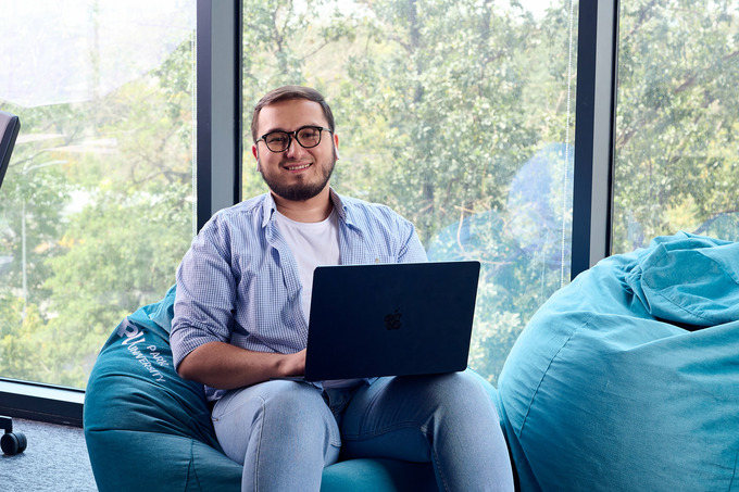 it park university, реклама