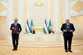 hamkorlik, kelishuv, prezident, qozog'iston