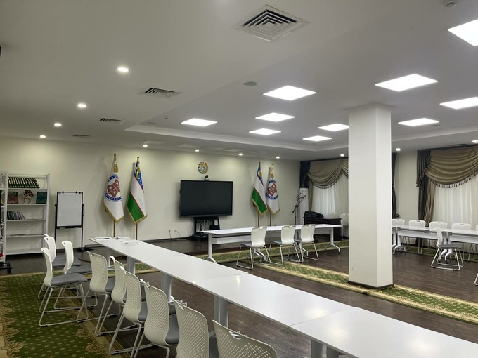 аукцион, мирзо-улугбекский район, приватизация, узчармсаноат