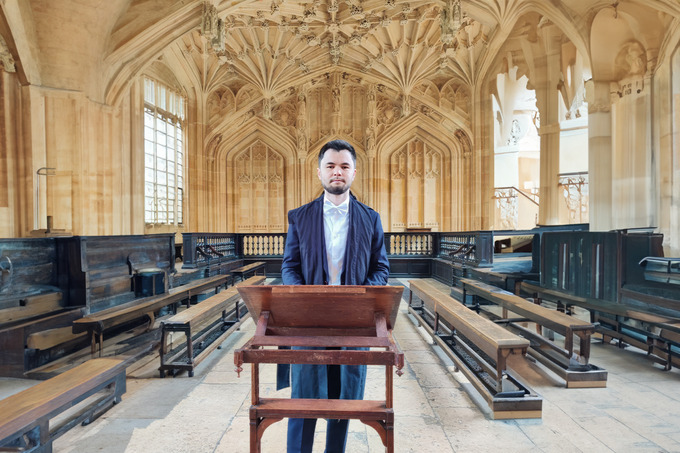 doktorantura, ikboljon sobirov, oxford university, to‘liq grant