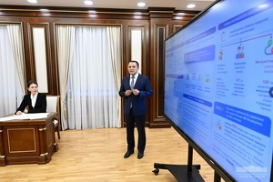 O‘zbekistonda oilalar sariq, qizil va yashil toifalarga ajratiladi