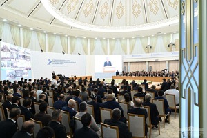 «Вступление в ВТО — неотъемлемая часть реформ» — Шавкат Мирзиёев