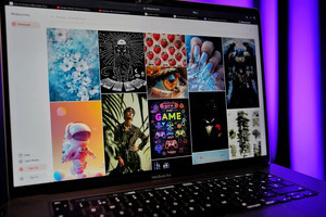 Midjourney rasmlarni tahrirlash imkoniyatiga ega bo‘ladi