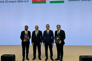 «Узбекнефтегаз» и SOCAR подписали соглашение о сотрудничестве в нефтегазовой сфере