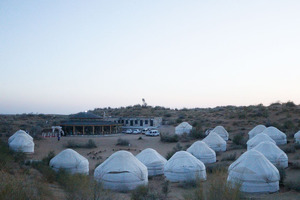 Navoiyda birinchi safari turizm klasteri tashkil etildi