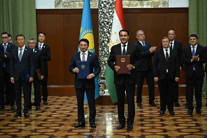 Казахстанский Freedom Bank намерен выйти на рынок Таджикистана